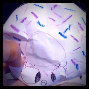 Paper squishy
